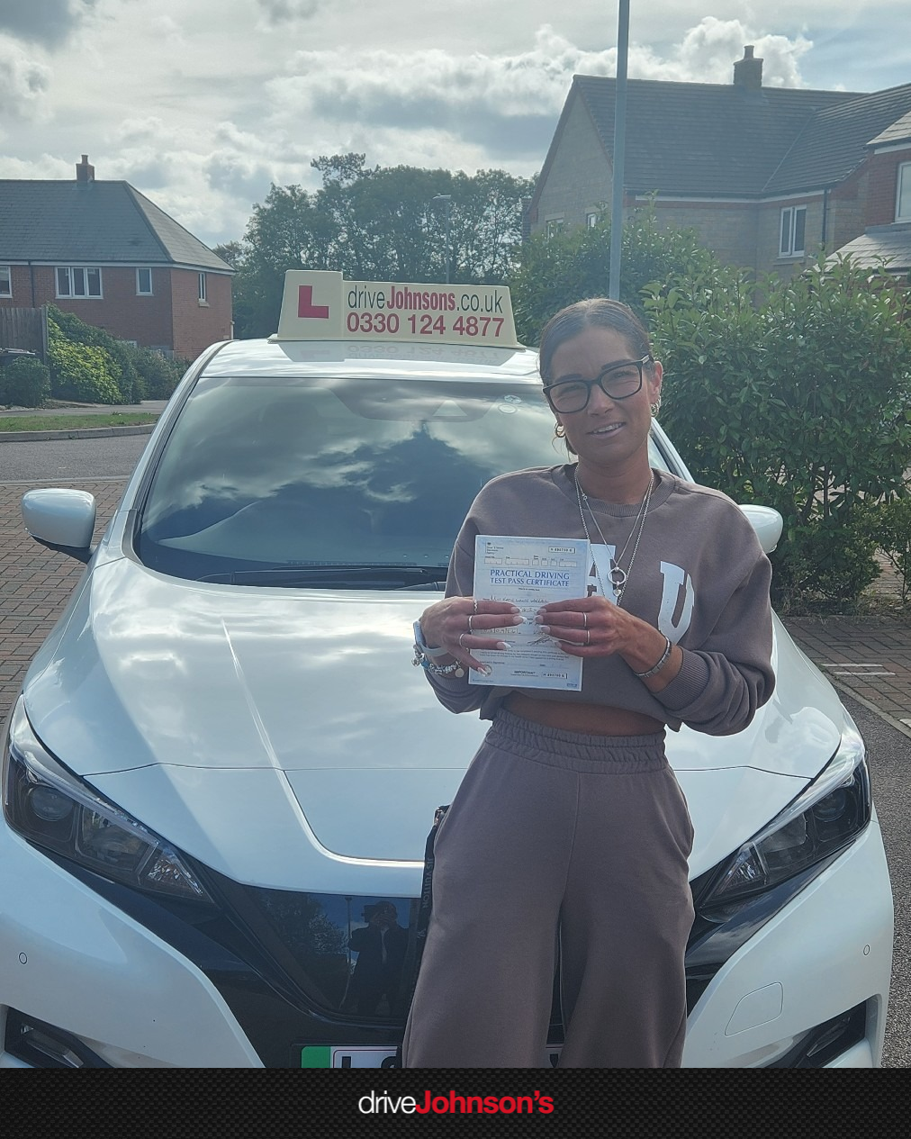 Katie Worrall Pass Photo