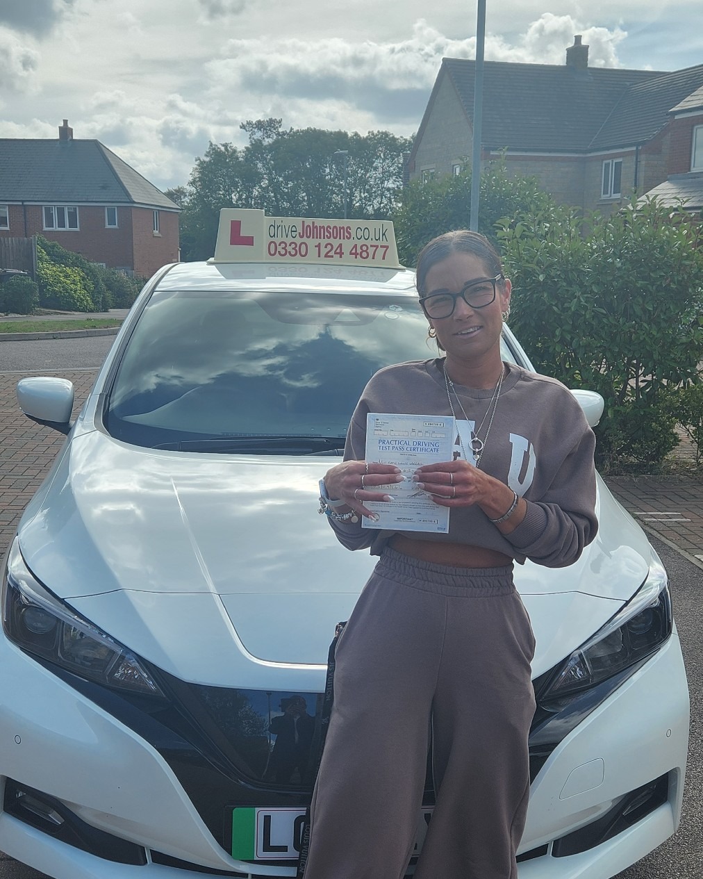 Katie Worrall Pass Photo