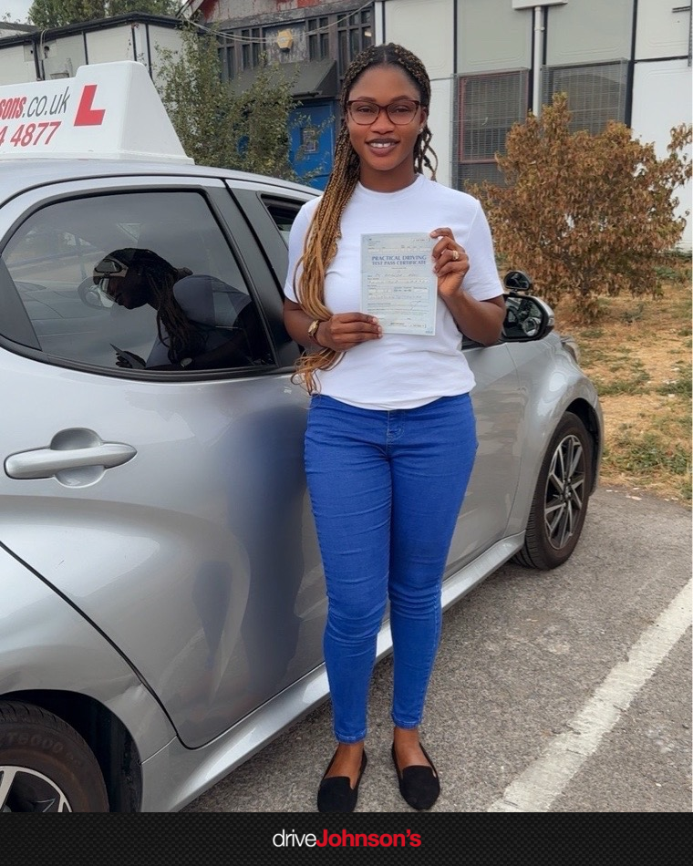 Amanda Adjei Pass Photo