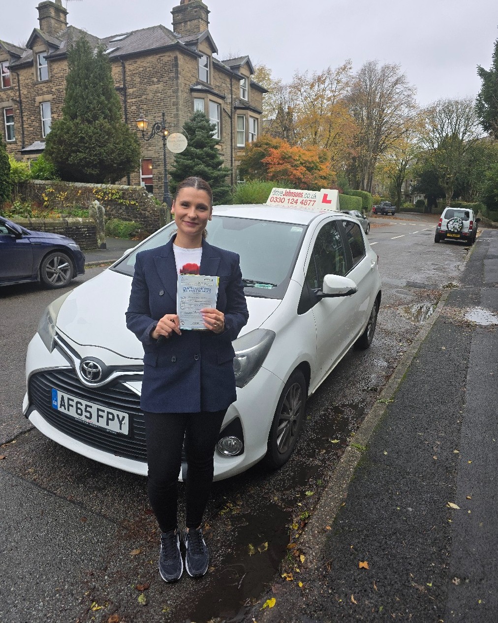 Elvira Geapana Pass Photo