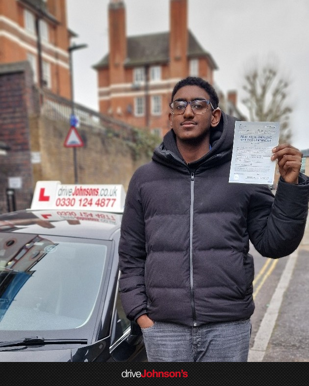 Mohammed Osman Pass Photo