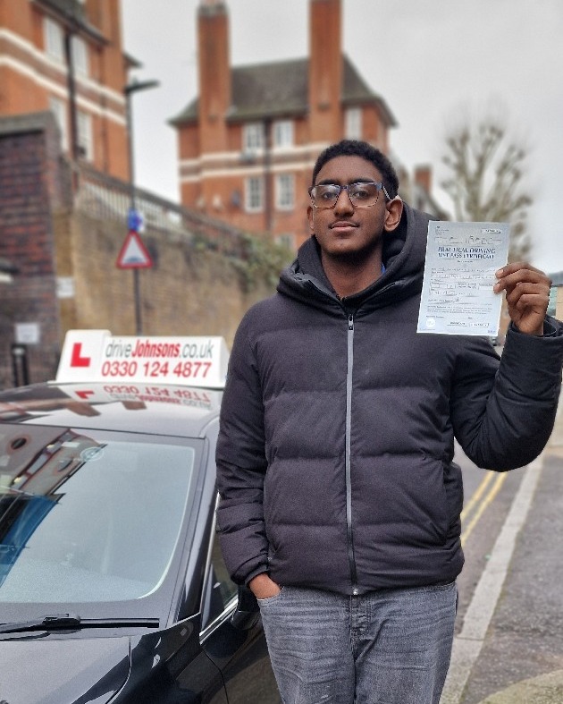 Mohammed Osman Pass Photo