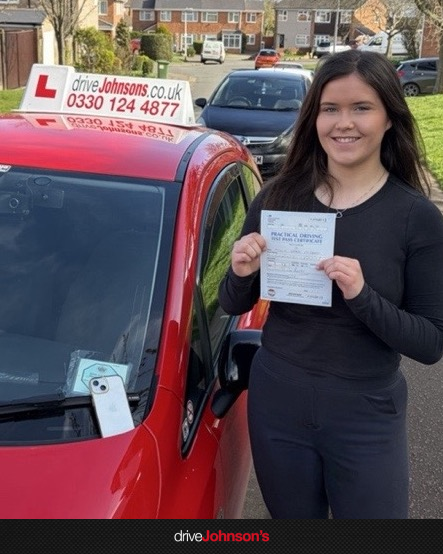 Millie McGahey Pass Photo