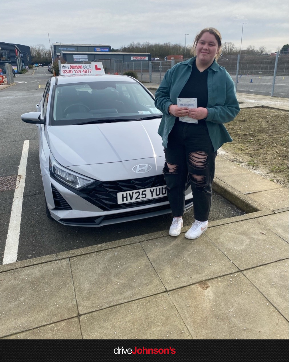 Alyssa Goodchild Pass Photo