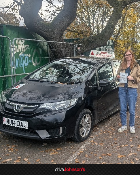 Alison Tully Pass Photo