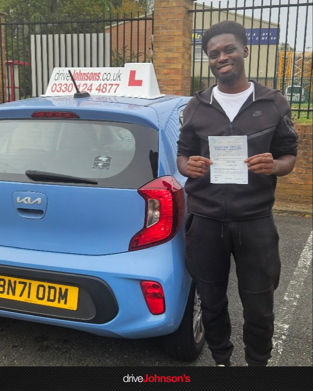 Kevin Sakyi Pass Photo