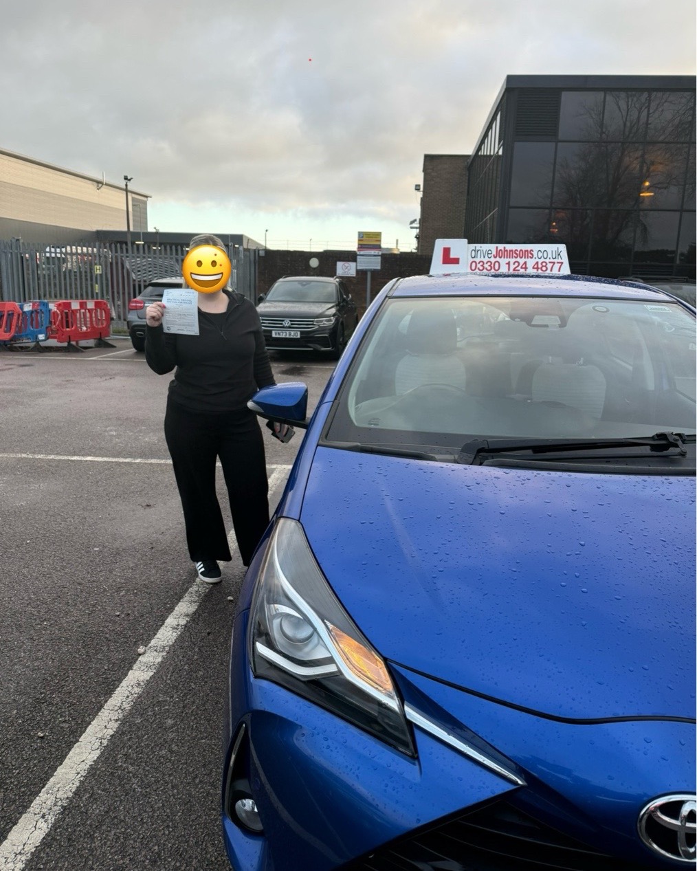 Chelsea Martin Pass Photo