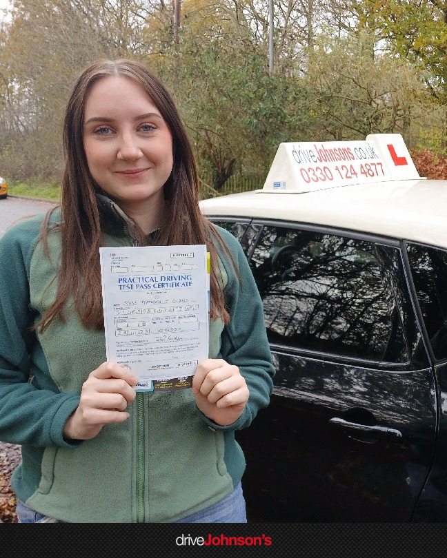 Tamara Gibbs Pass Photo