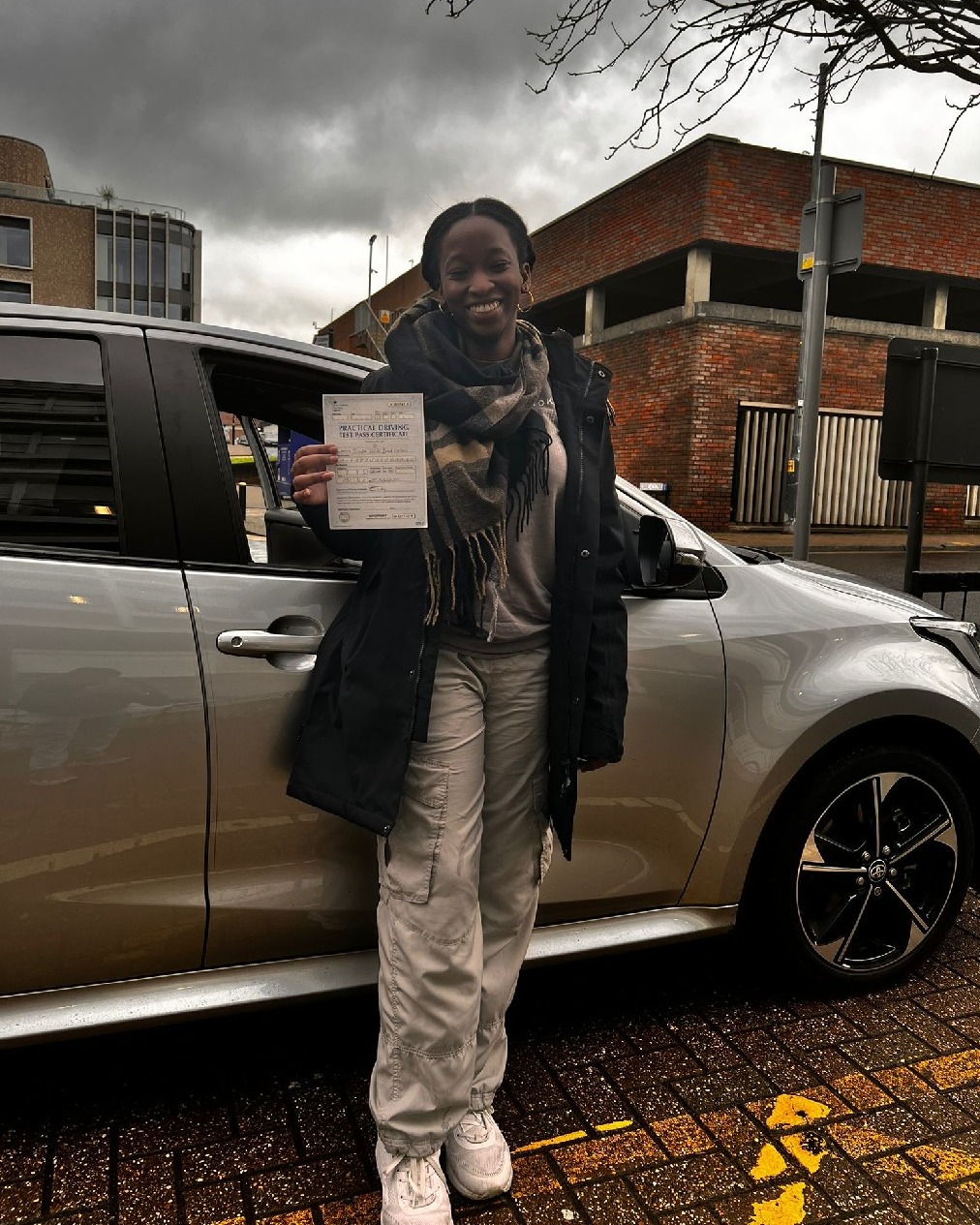 Rikiba Bail Pass Photo