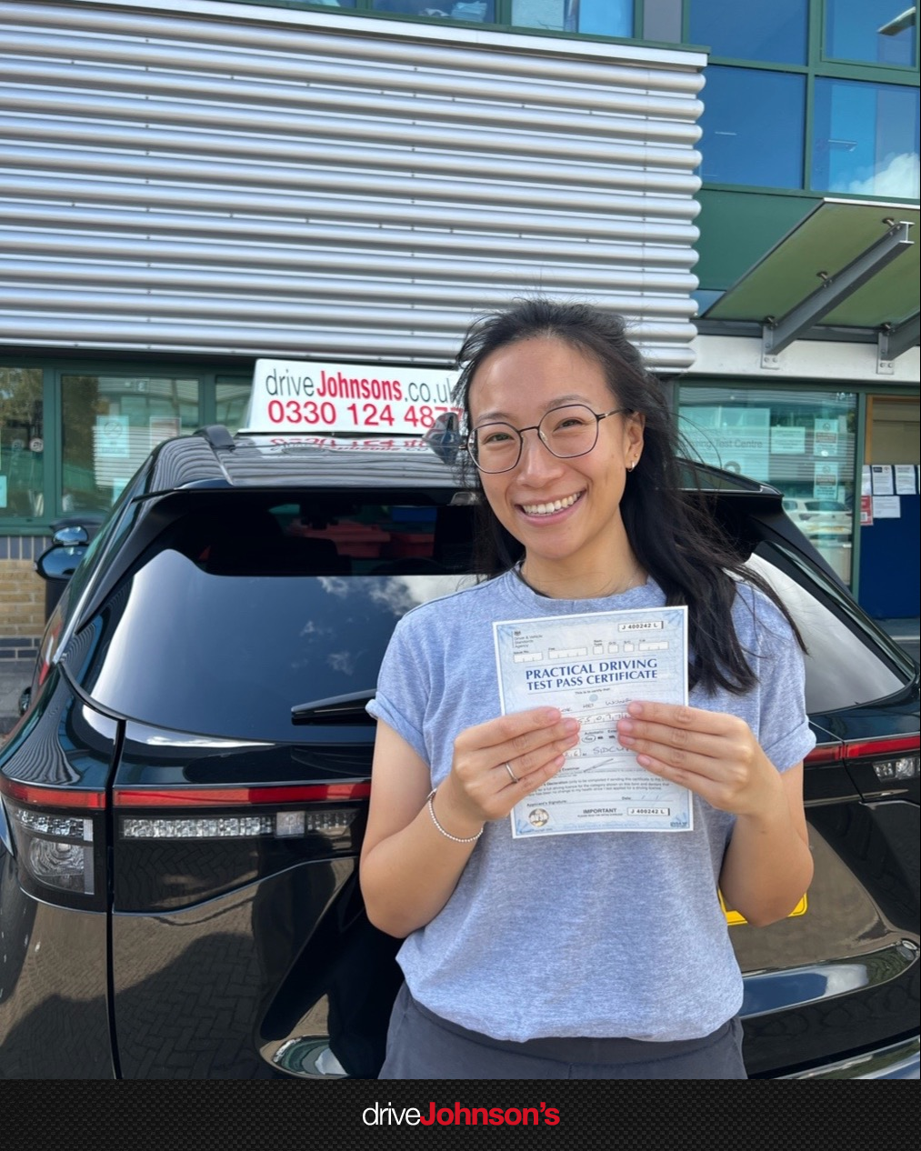 Queenie Wong Pass Photo