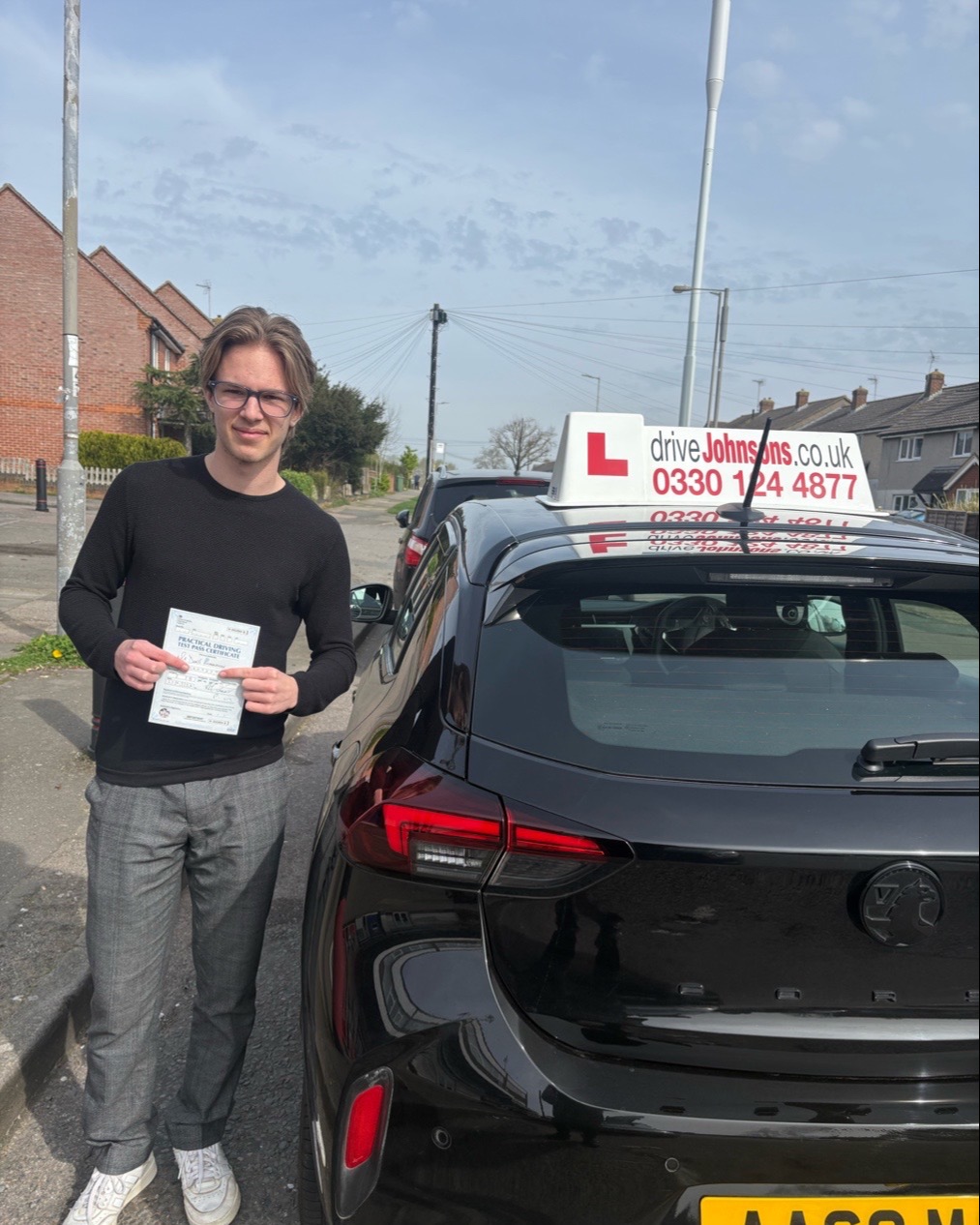 Denys Khannanov Pass Photo