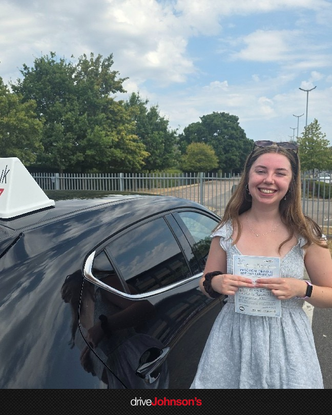 Olivia Bush Pass Photo