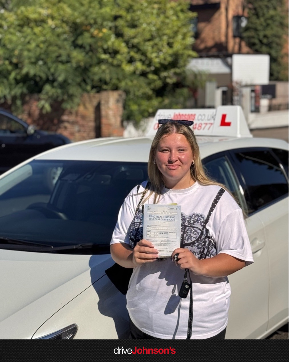 Aimee Mills Pass Photo