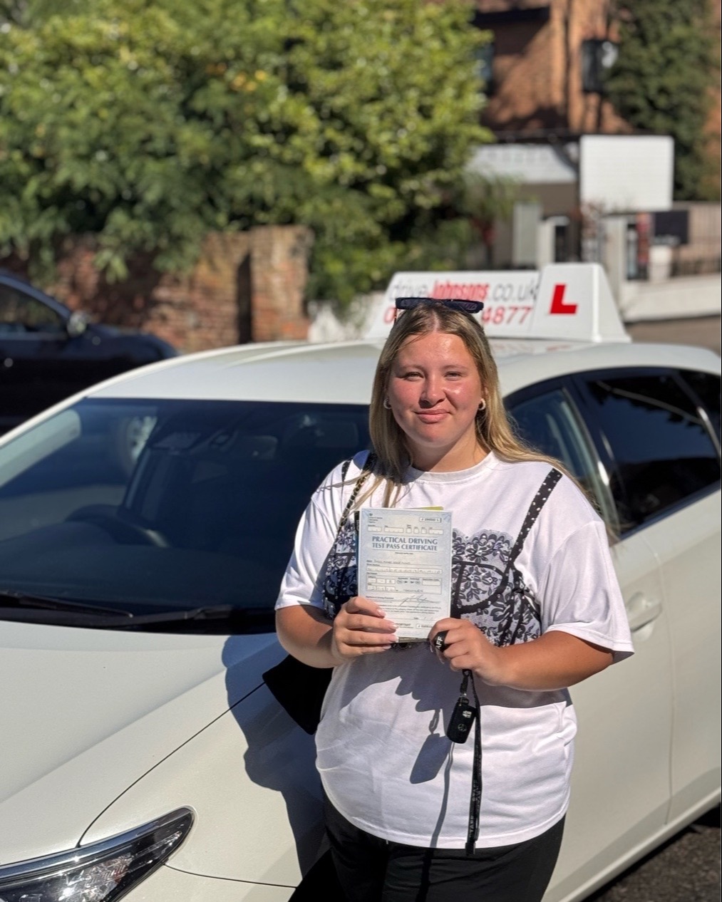 Aimee Mills Pass Photo