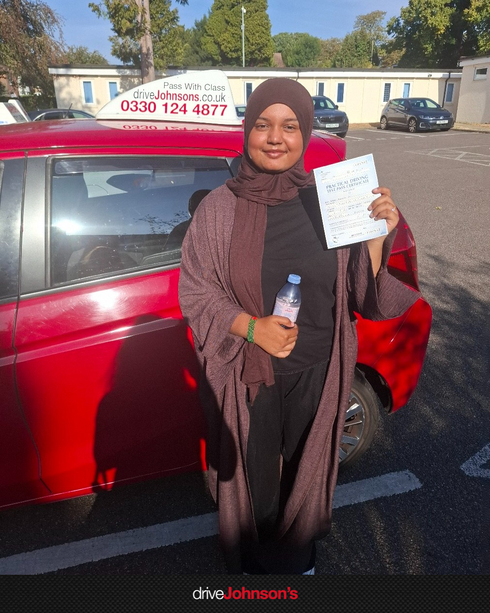 Ameena Ali Pass Photo