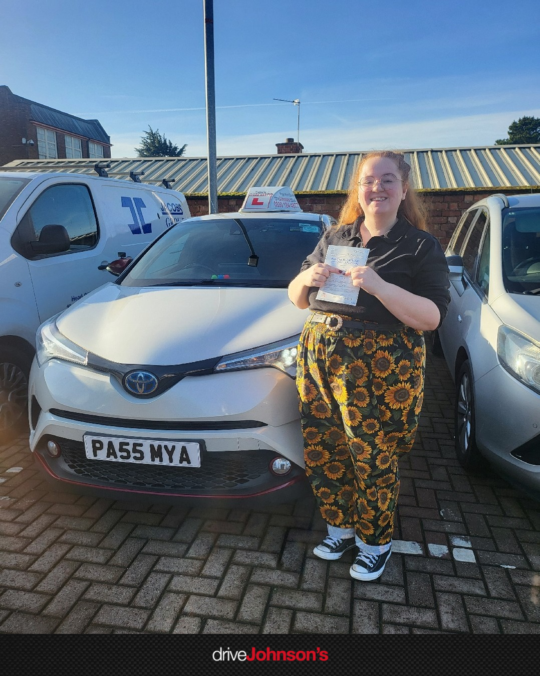 Ellie Eames Pass Photo