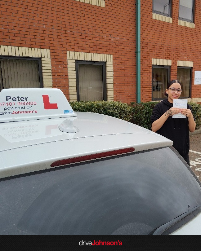 Amelia Jocelyn Pass Photo