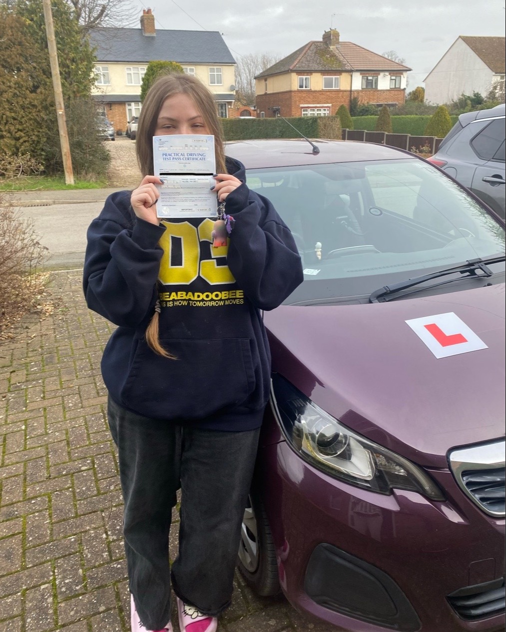 Willow Chadwick Pass Photo