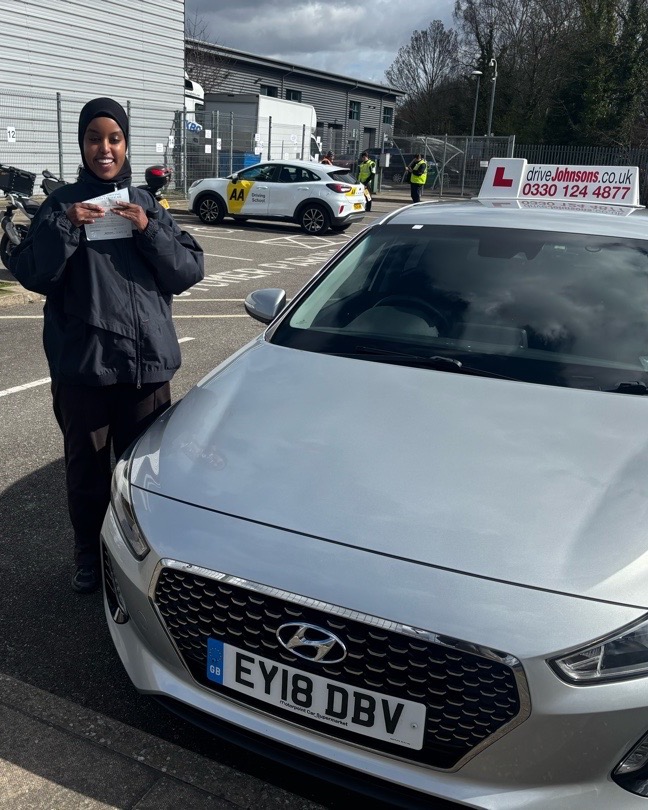 Idman Hassan Pass Photo