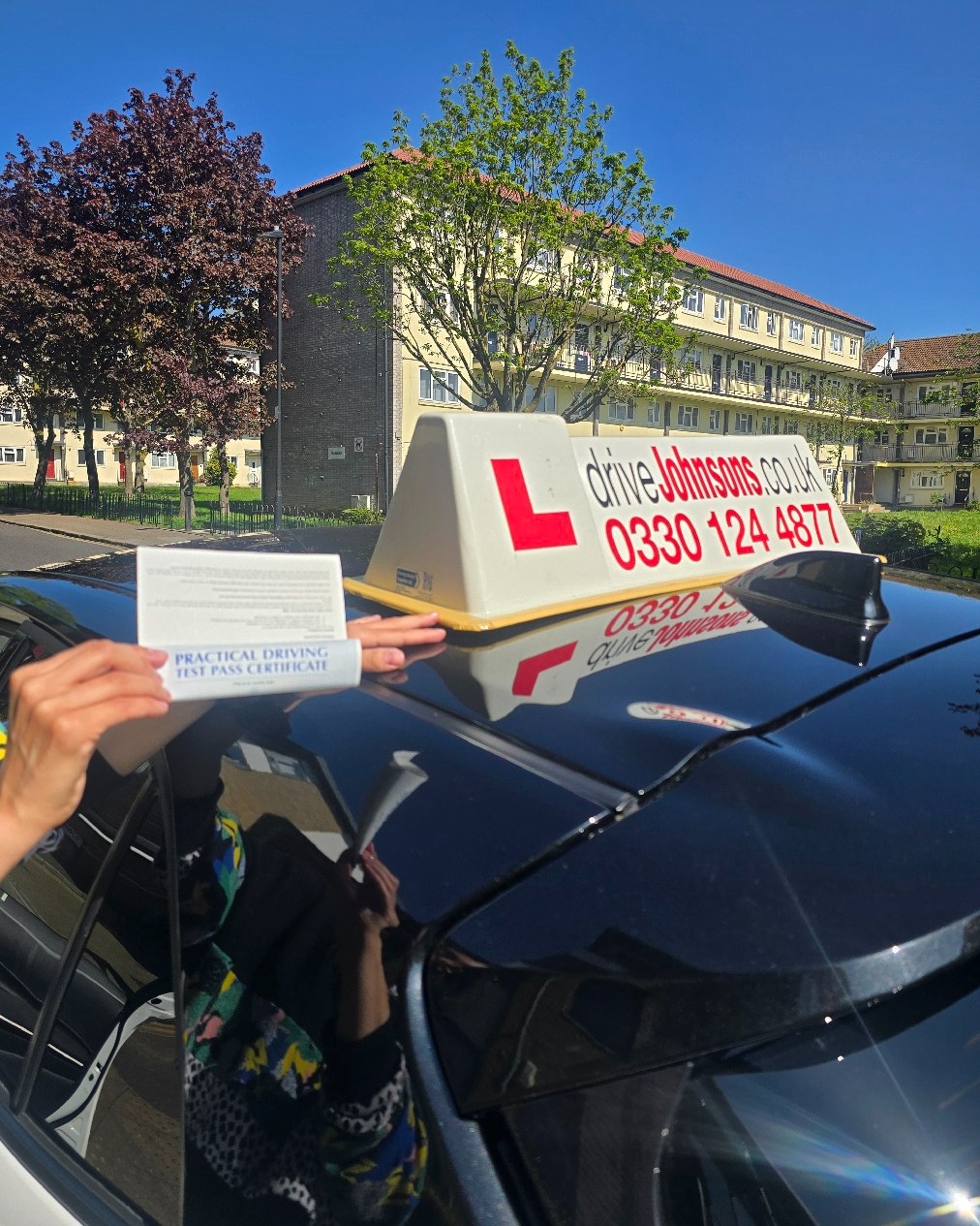 Joanna Panayiotou Pass Photo