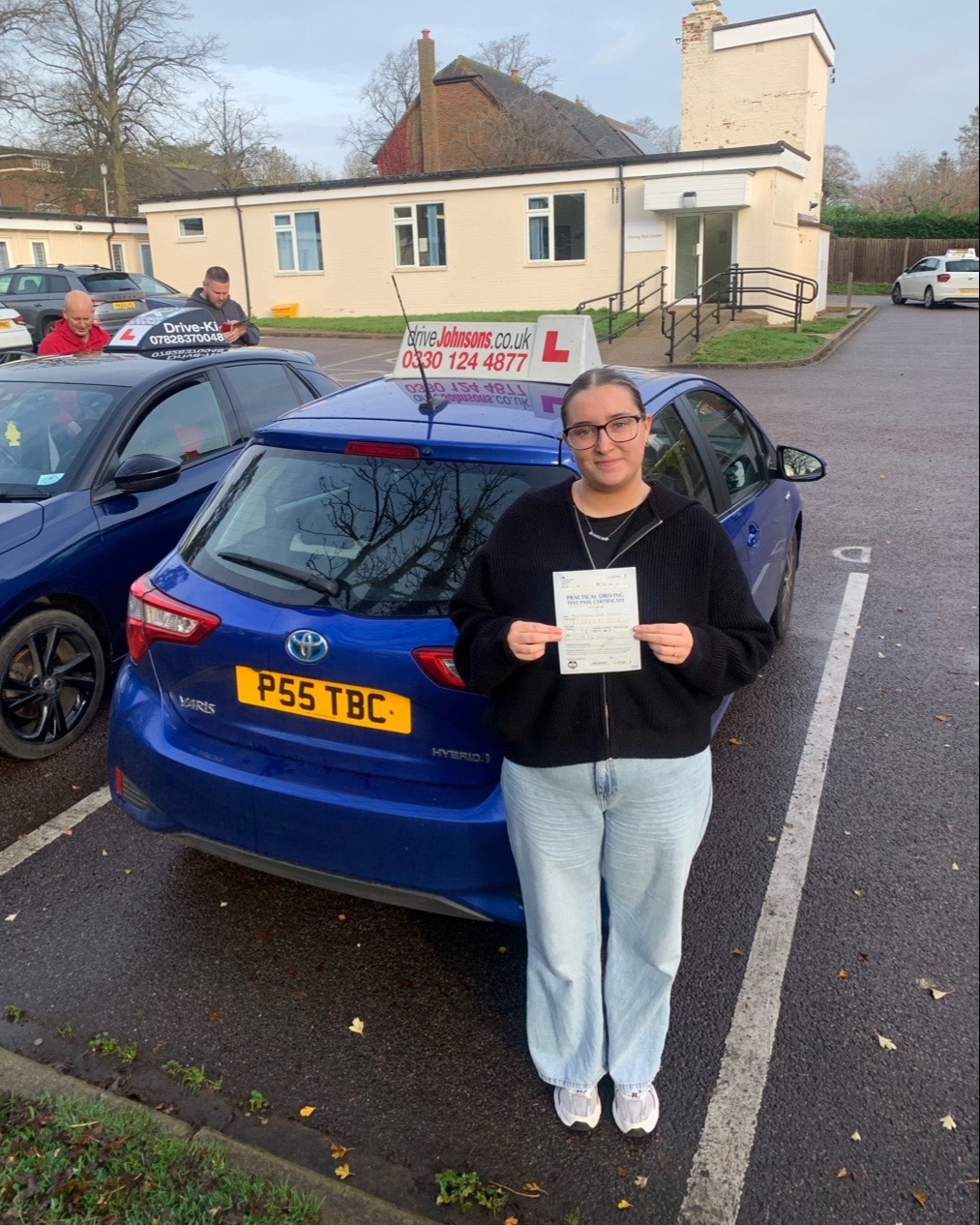 Miss Jessica Osborn Pass Photo