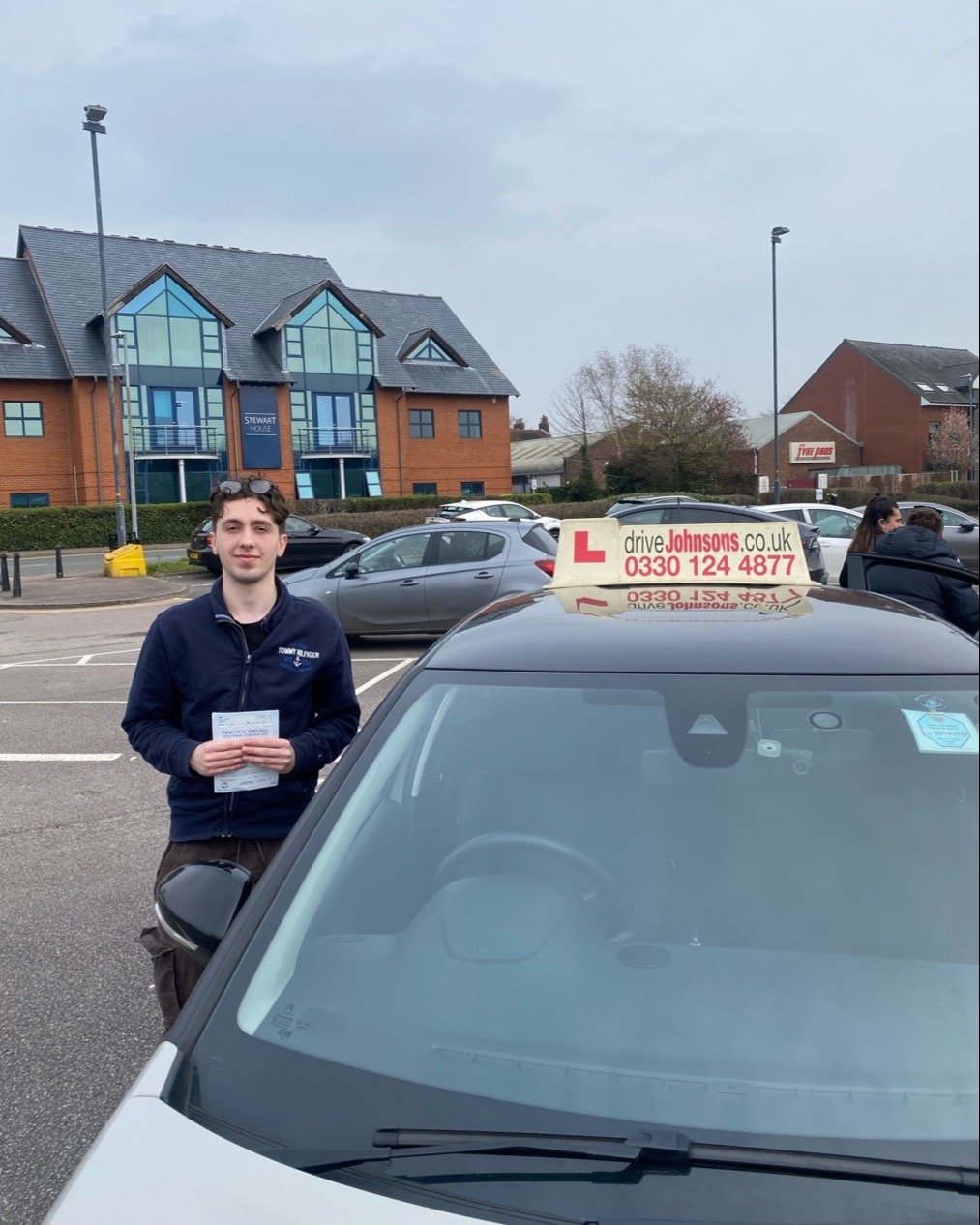 Dorian Krasniqi Pass Photo