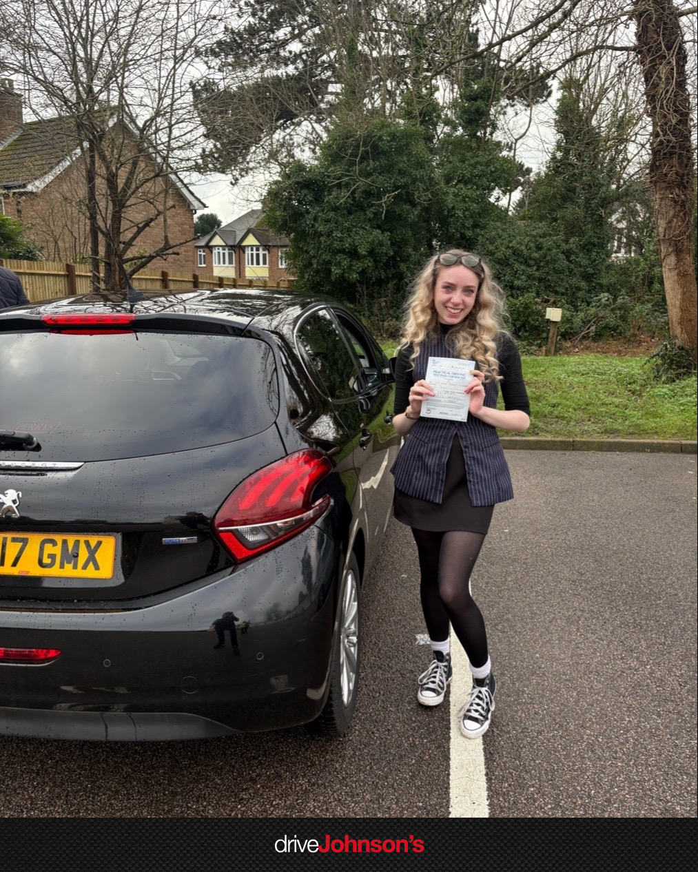 Millie Webster Pass Photo