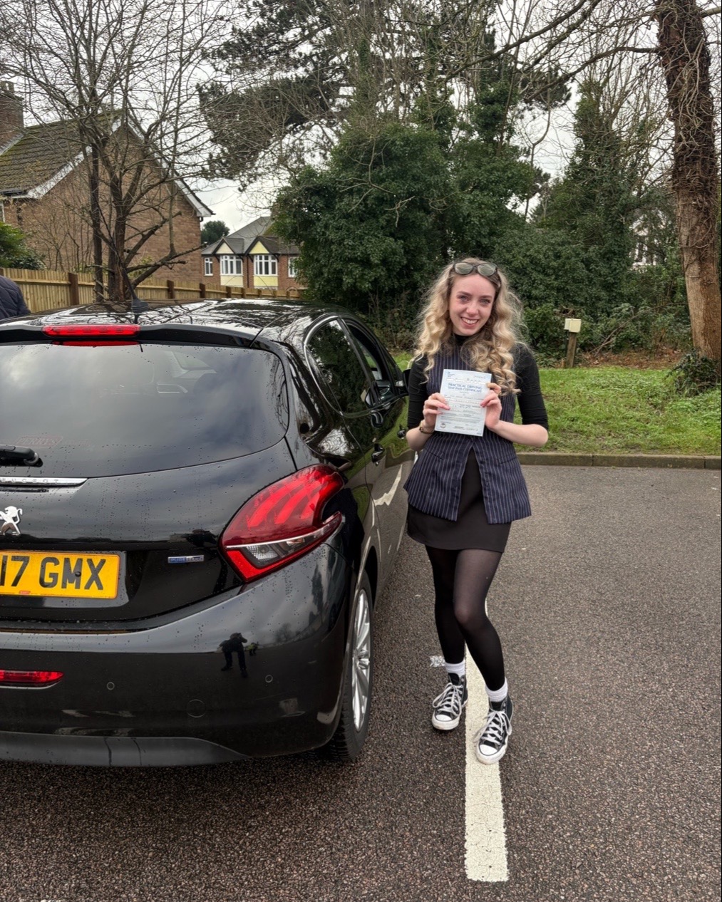 Millie Webster Pass Photo