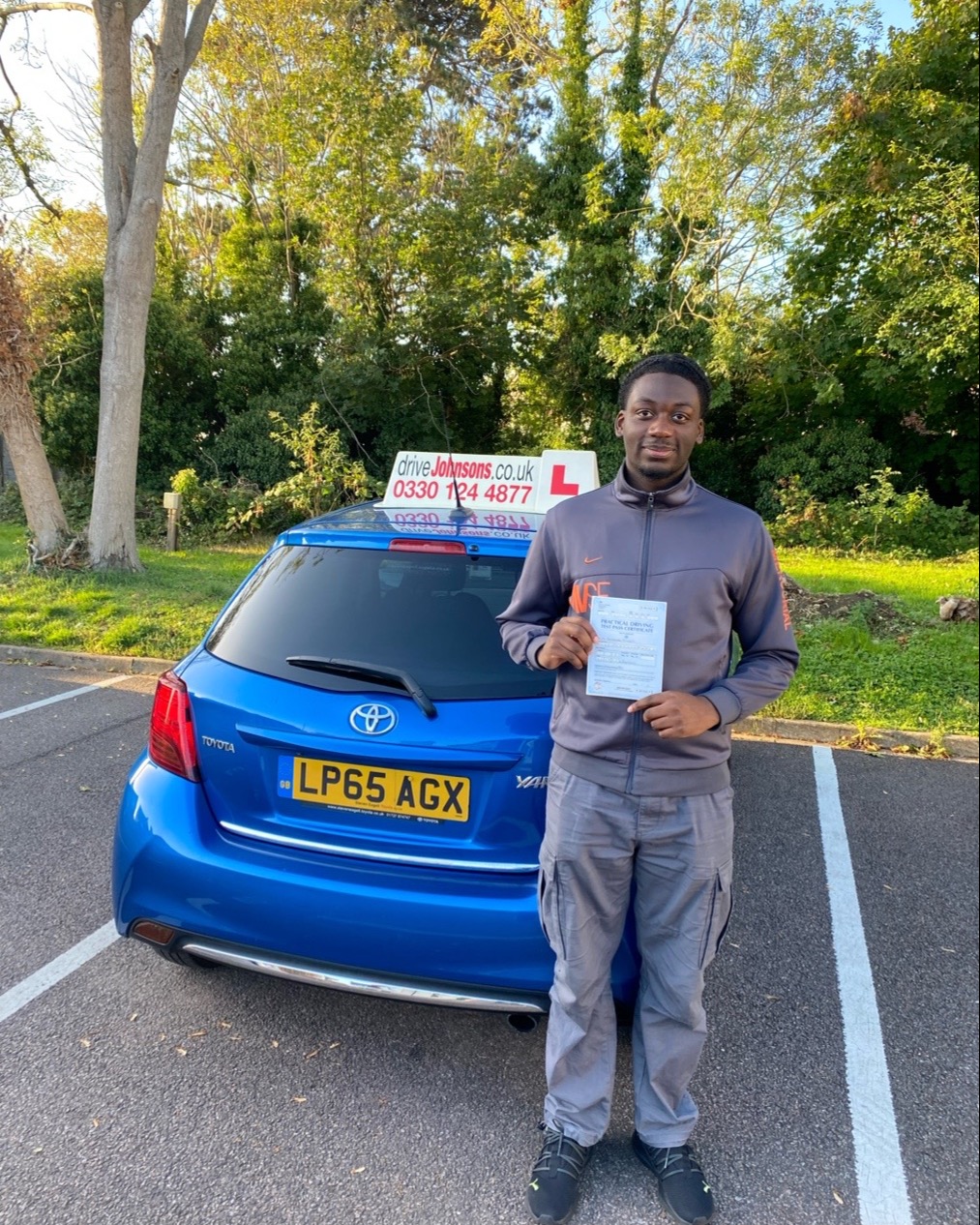 Emmanuel Nwokorie-Vincent Pass Photo