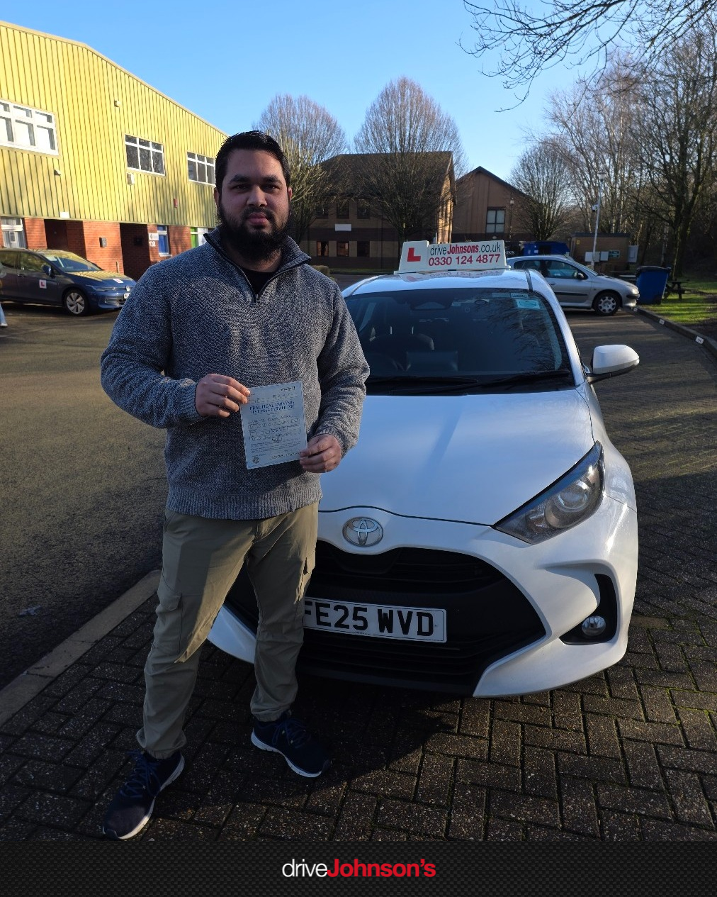 MD Akram Hossan Pass Photo