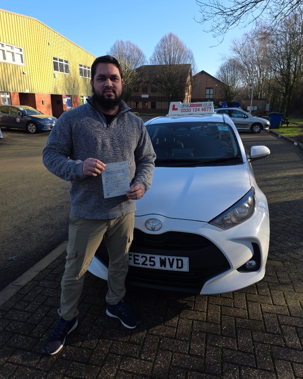 MD Akram Hossan Pass Photo