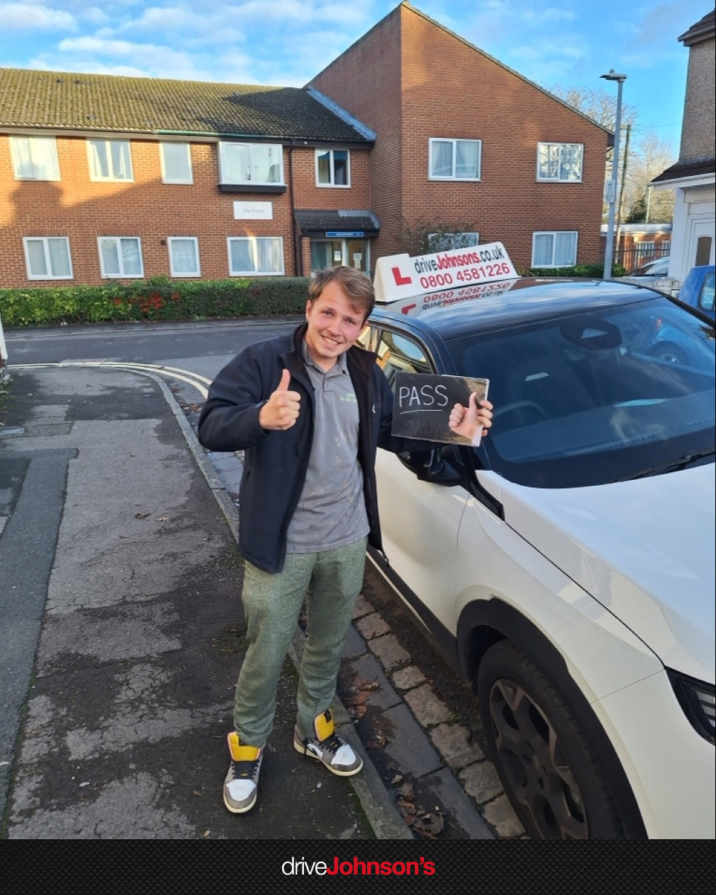 Lennox Smith Pass Photo