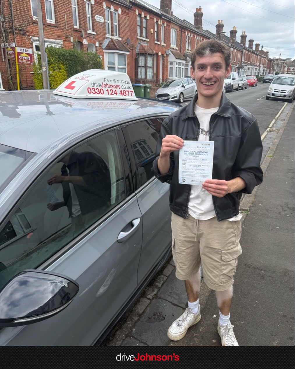 Toby Taylor Pass Photo