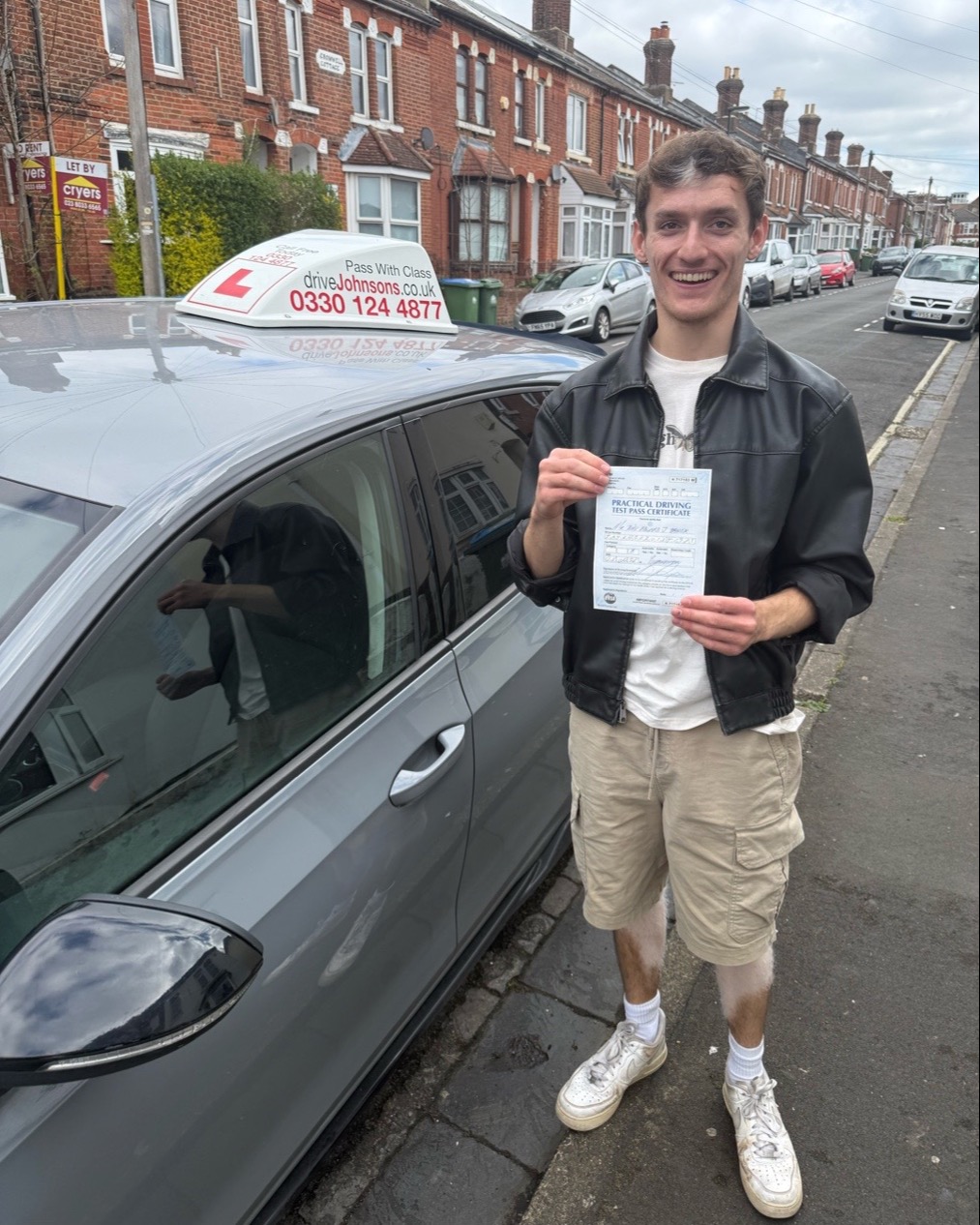 Toby Taylor Pass Photo