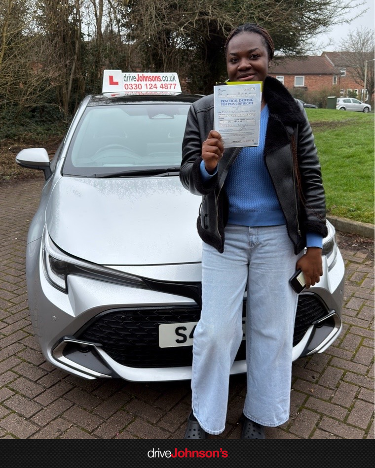 Emmanuella Atta Pass Photo