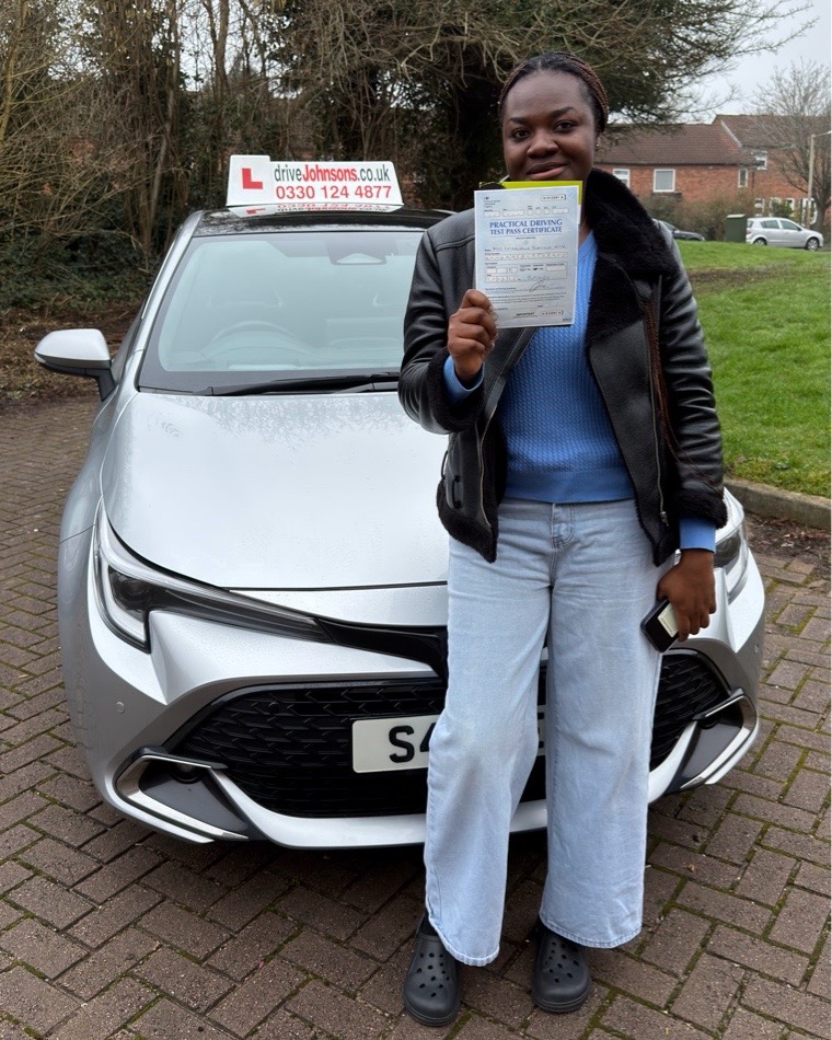 Emmanuella Atta Pass Photo