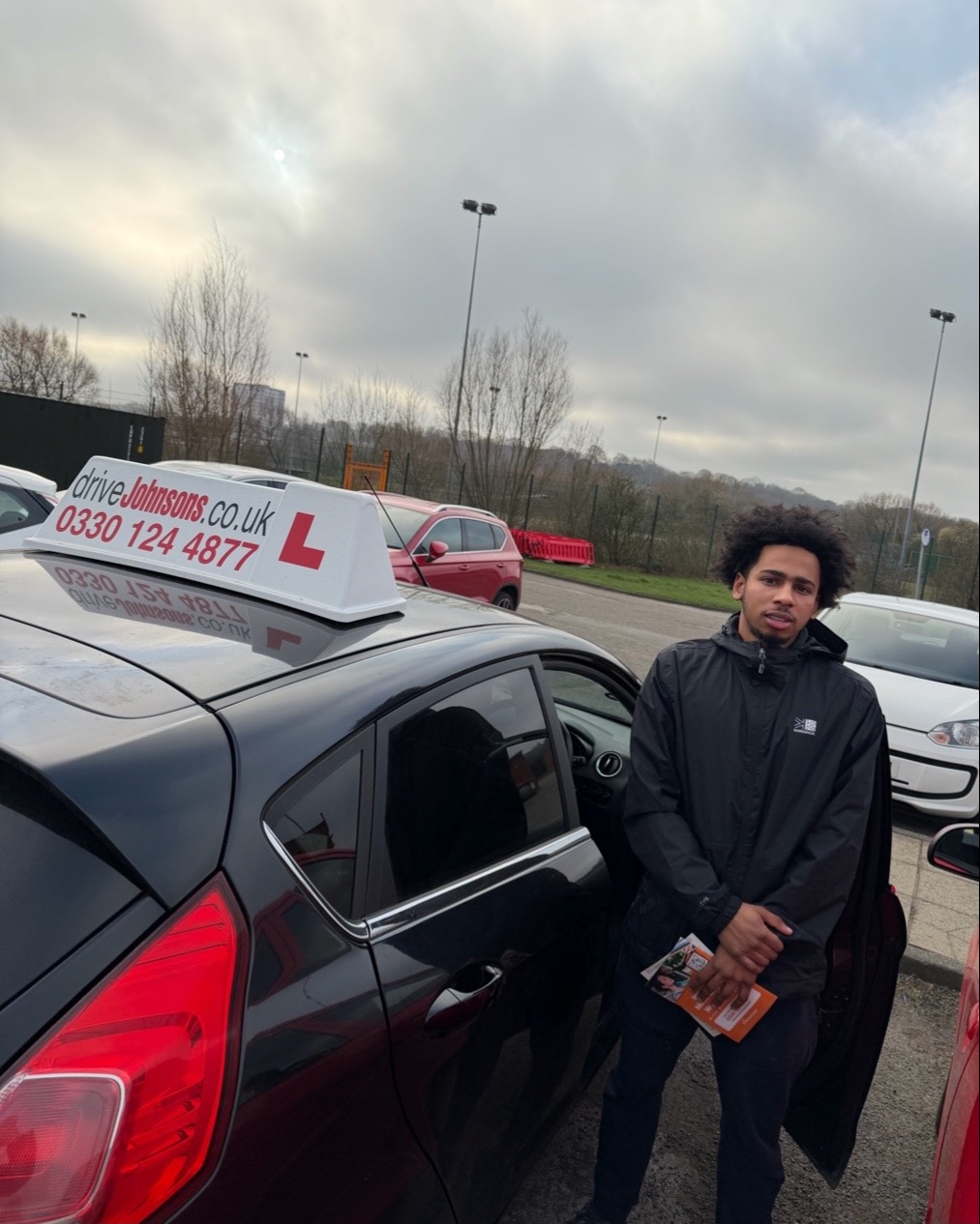 Mohammed Ally Pass Photo