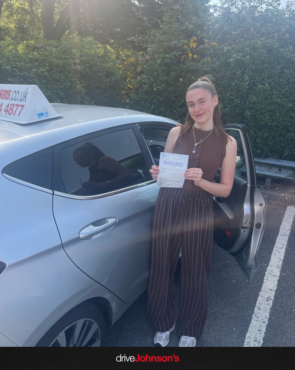Alice-sophie Roberts Pass Photo