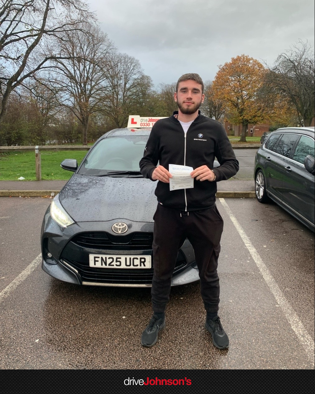 Vladyslav Odarchenko Pass Photo