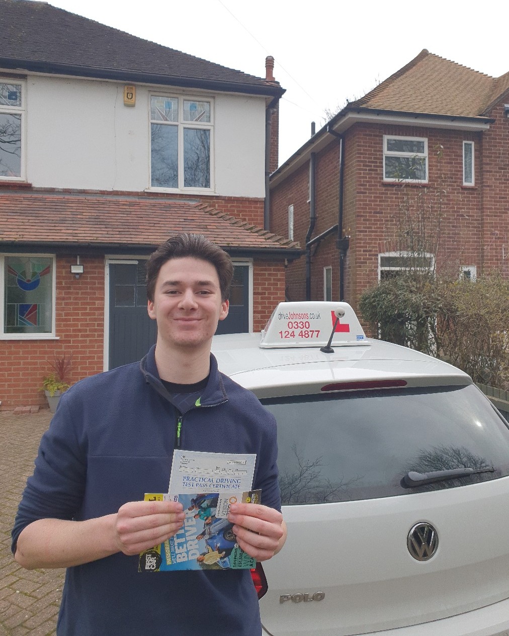 Toby Goodlip Pass Photo