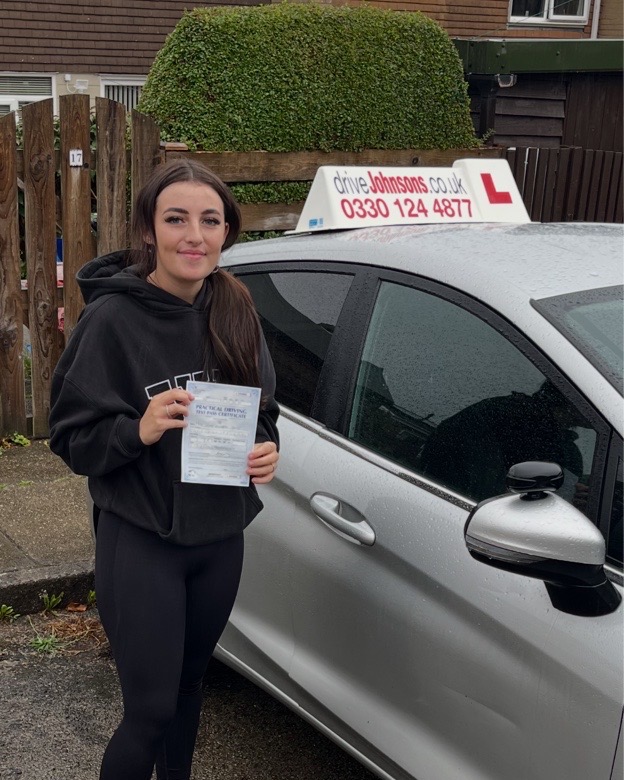 Lexie Jones Pass Photo