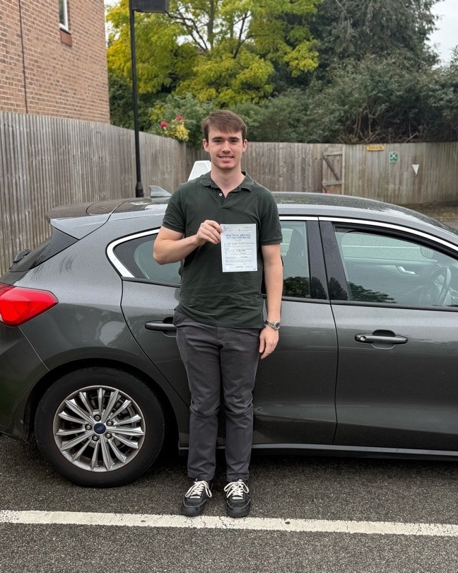 Luke Nichols Pass Photo