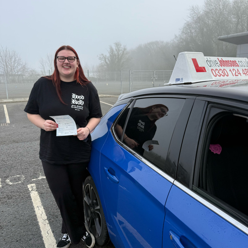 Kayleigh Law Pass Photo