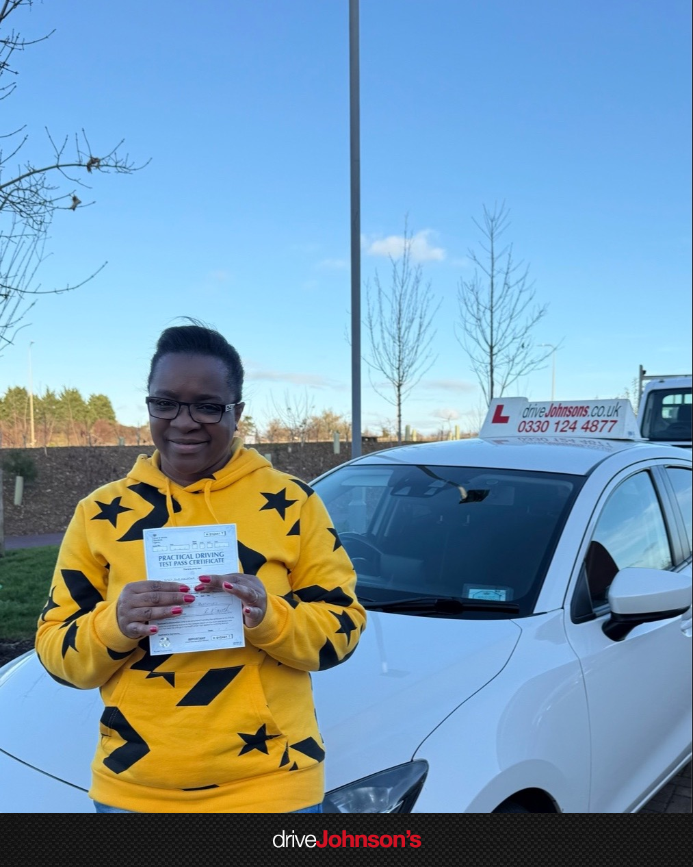 Ana Cardoso Pass Photo