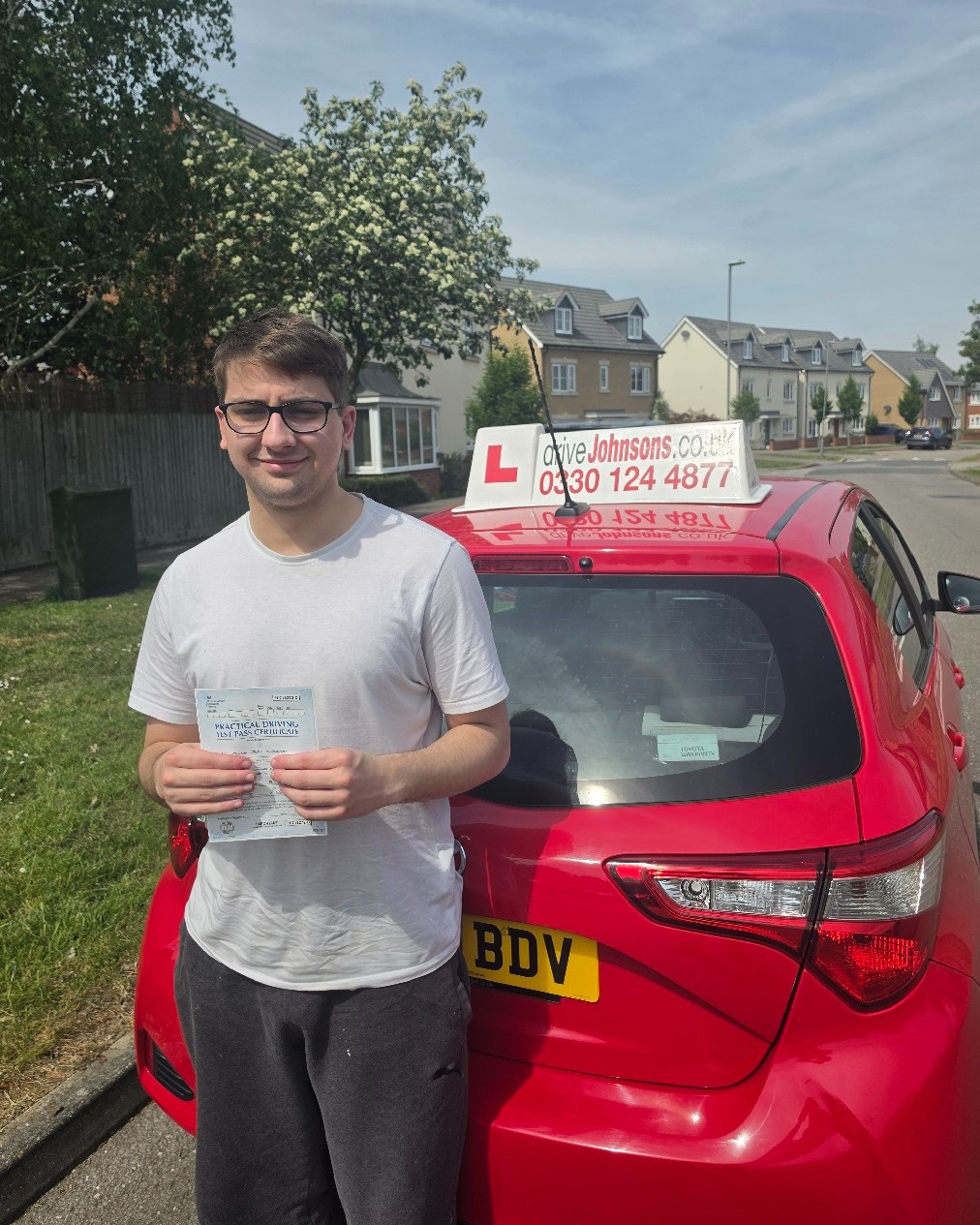 Owain Wright Pass Photo