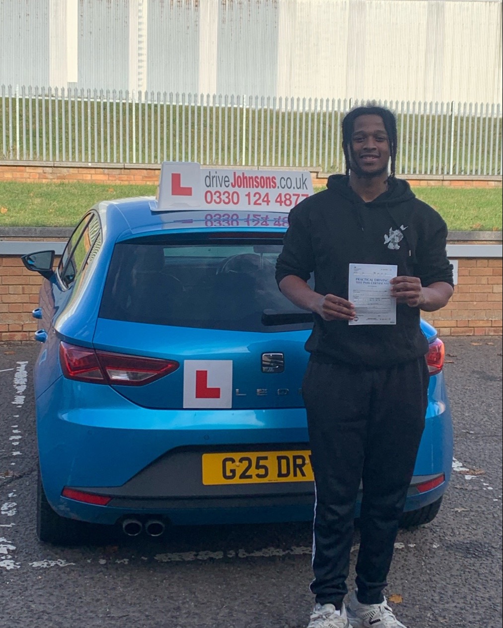 Cristiano Barradas Pass Photo