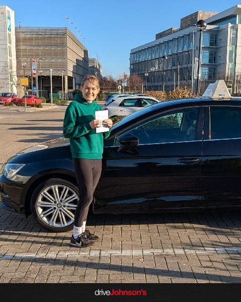 Natasha Davies Pass Photo