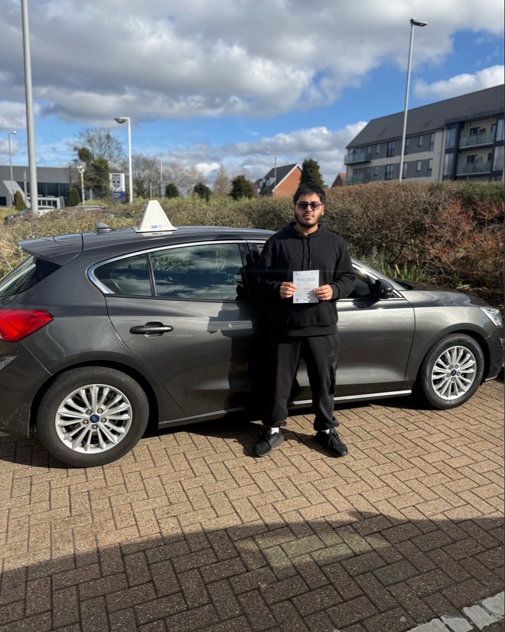 Abdul Muizz Ali Pass Photo