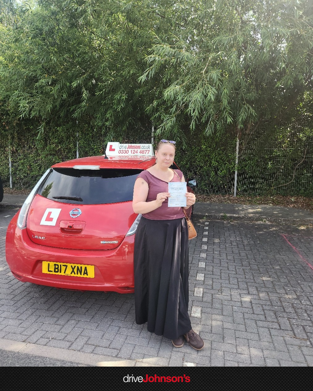 Rebecca Walford Pass Photo