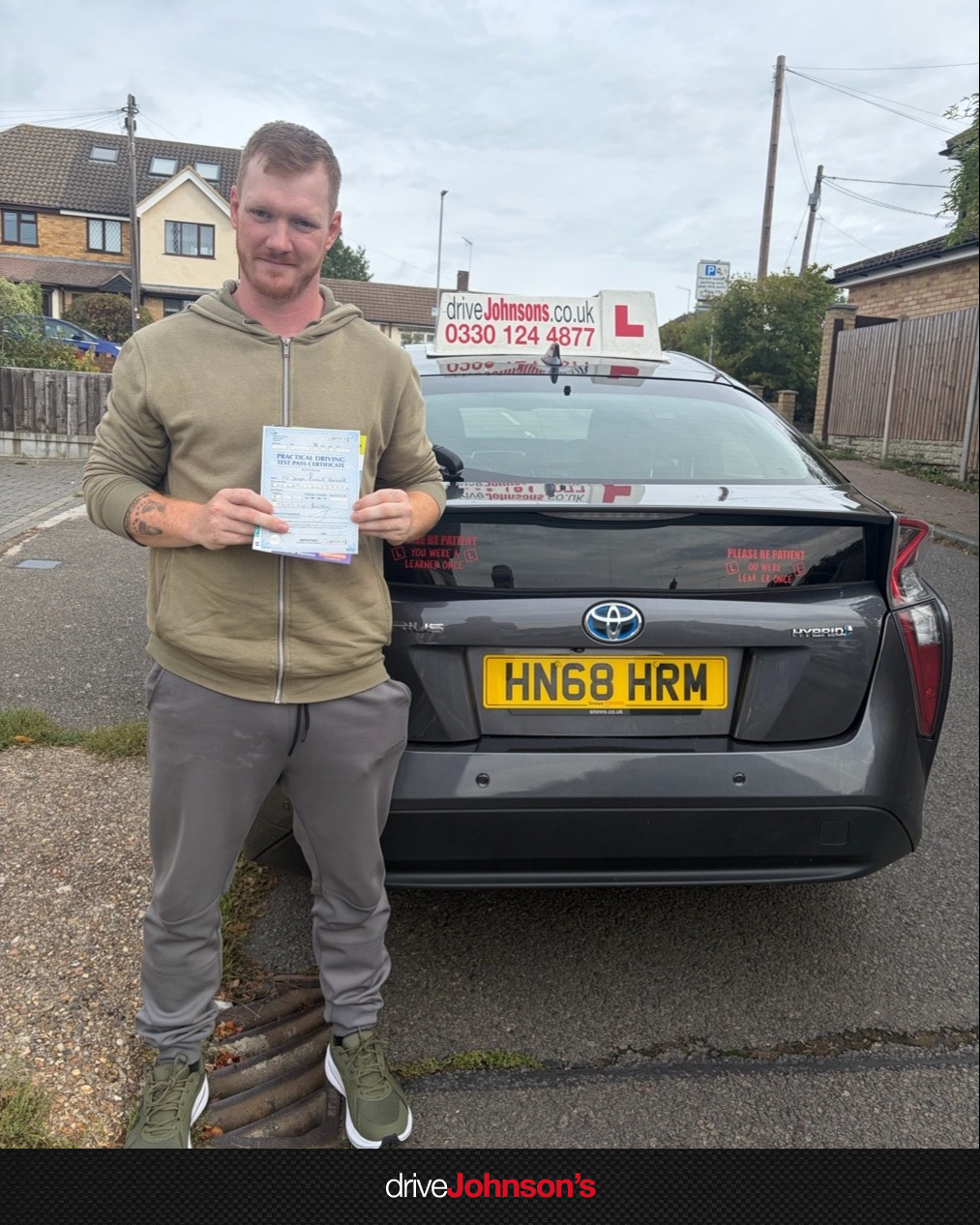 Joe Barnard Pass Photo